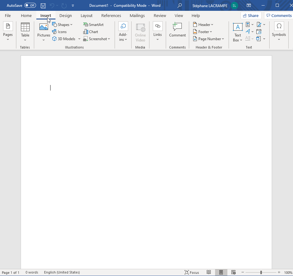 MS Word add-in.